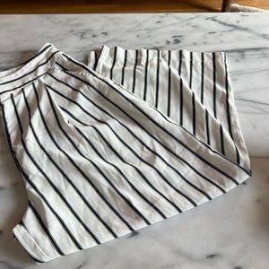 Pinstripe Pants